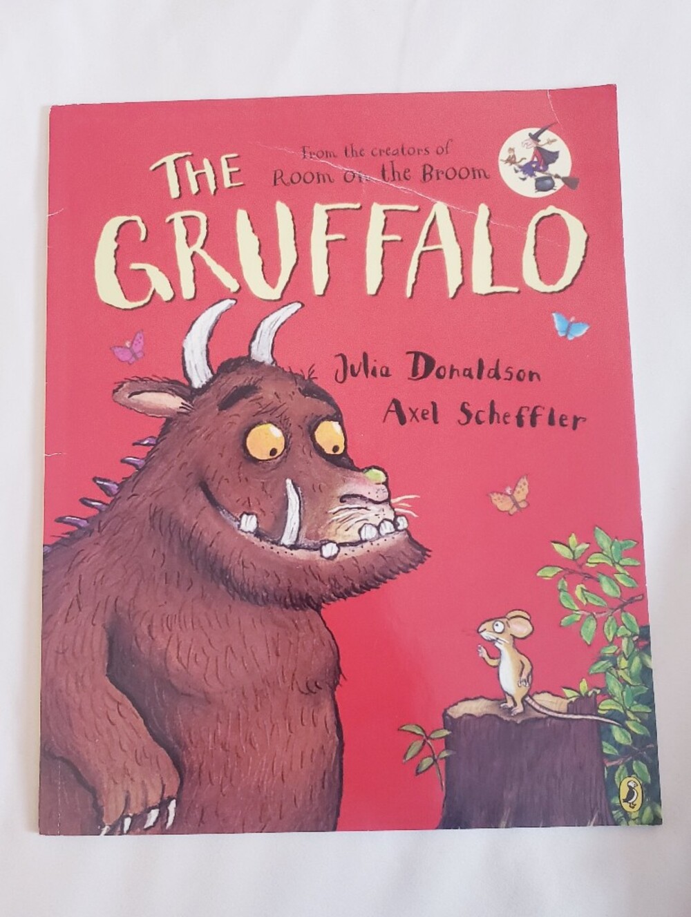 The Gruffalo Picture Book